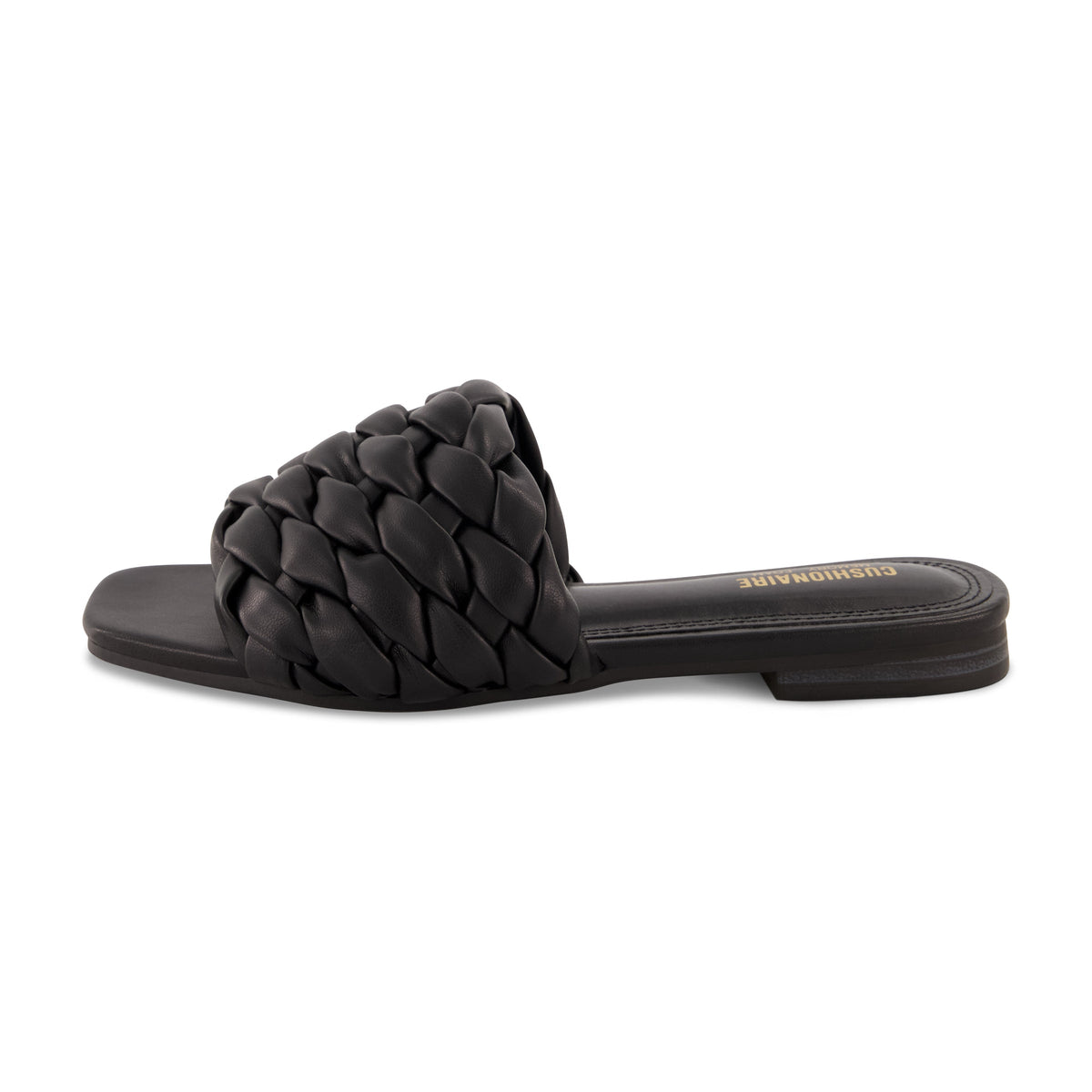 Aramis Woven Slide Sandal - view 30