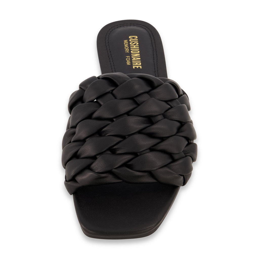 Aramis Woven Slide Sandal - view 12