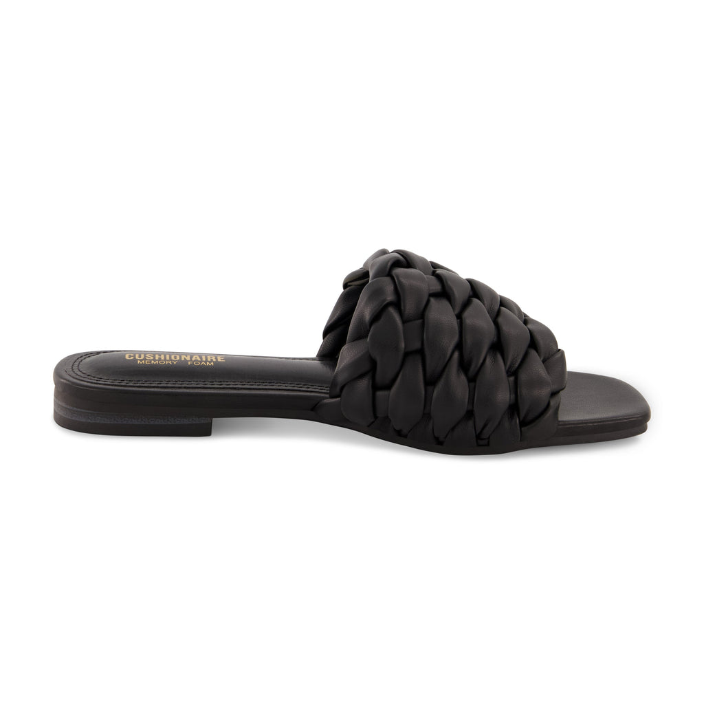 Aramis Woven Slide Sandal - view 13