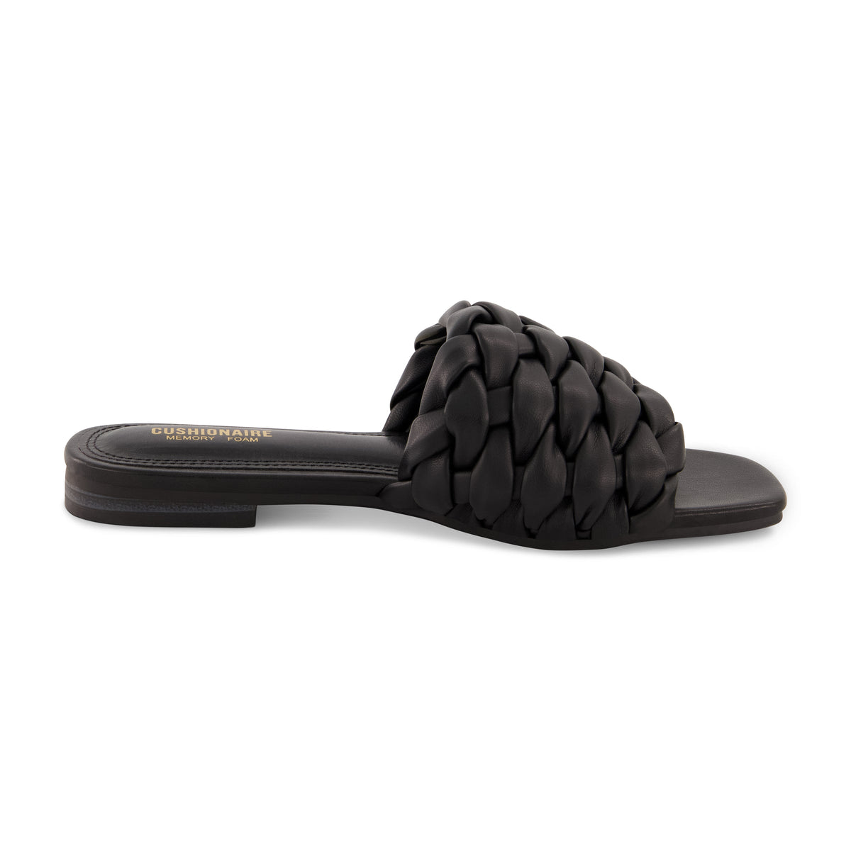 Aramis Woven Slide Sandal - view 13