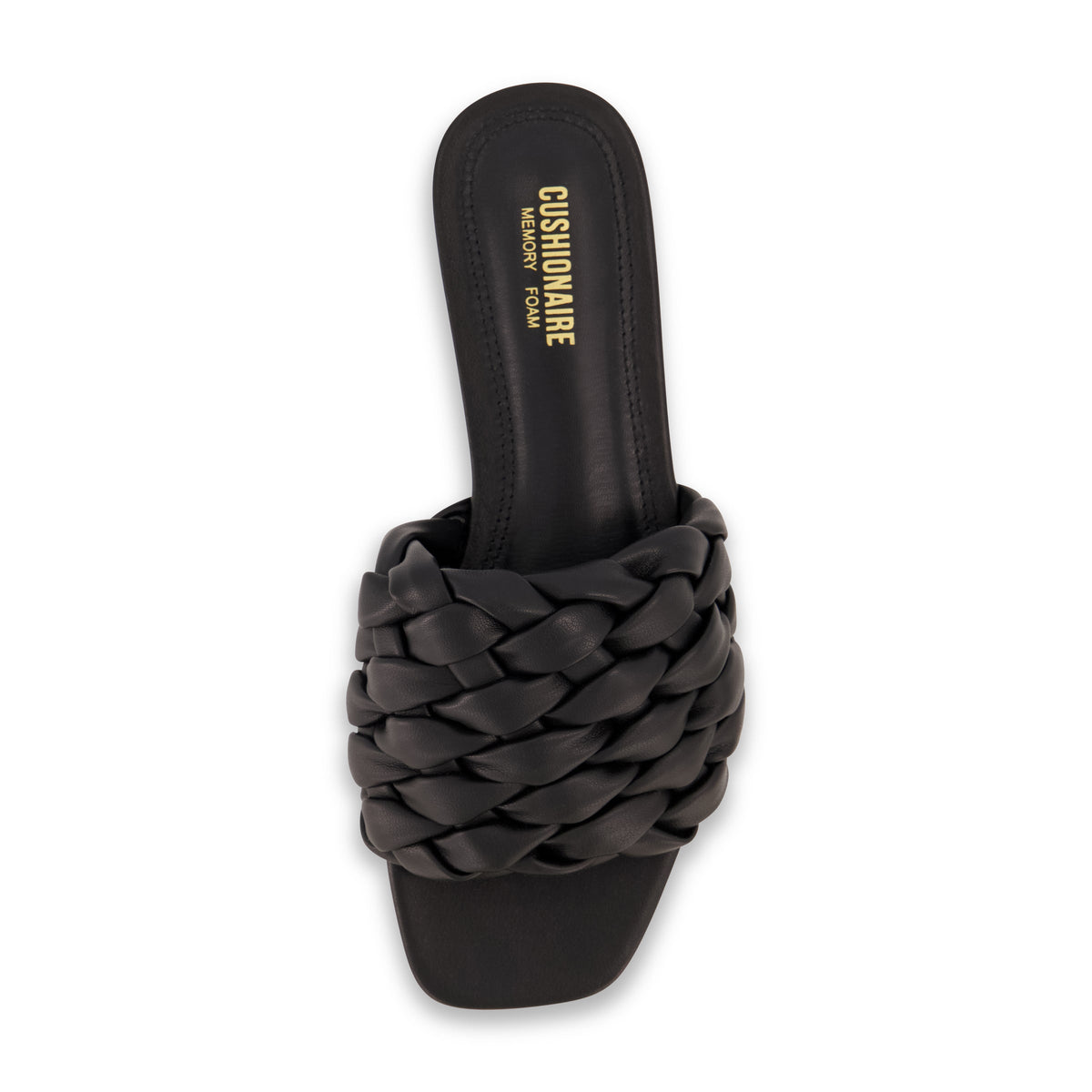 Aramis Woven Slide Sandal - view 14