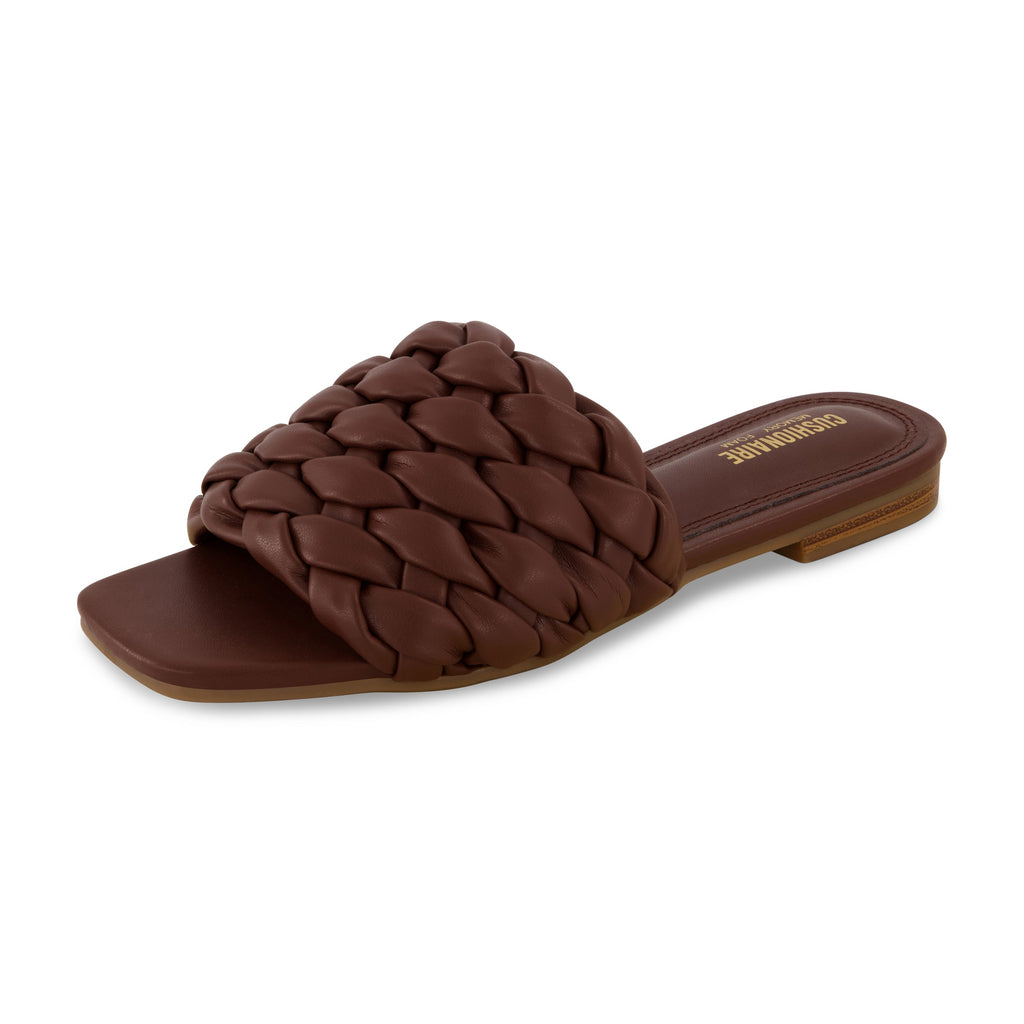 Aramis Woven Slide Sandal - view 16