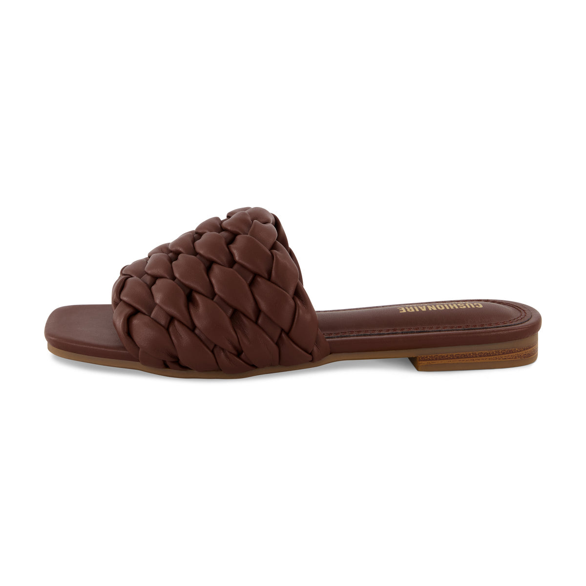 Aramis Woven Slide Sandal - view 15