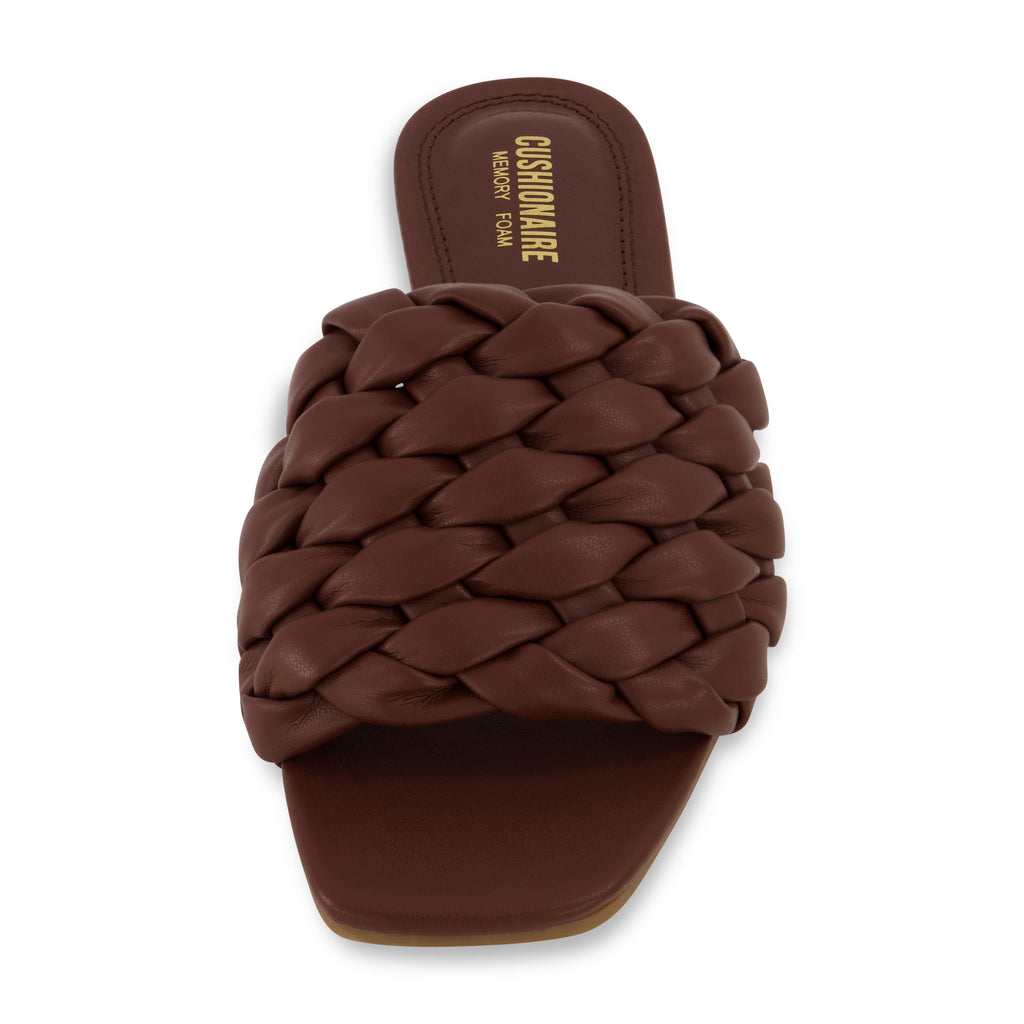 Aramis Woven Slide Sandal - view 17