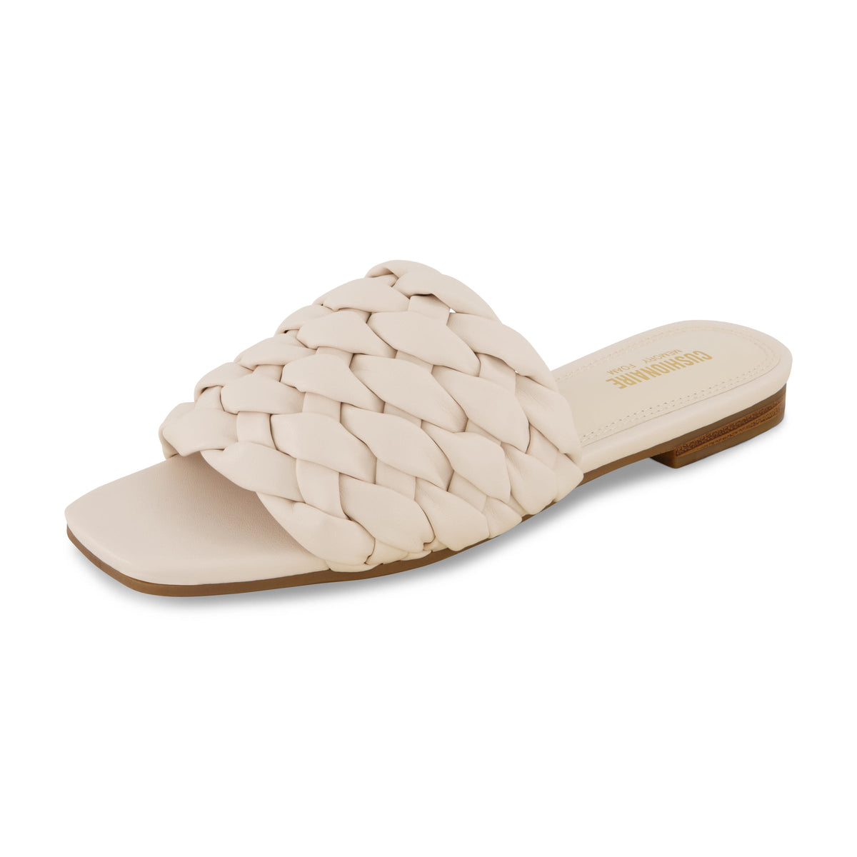 Aramis Woven Slide Sandal - view 2