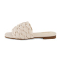 Aramis Woven Slide Sandal - view 1