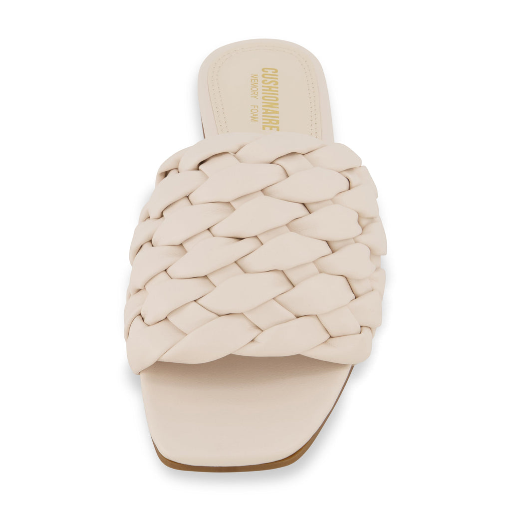 Aramis Woven Slide Sandal - view 3