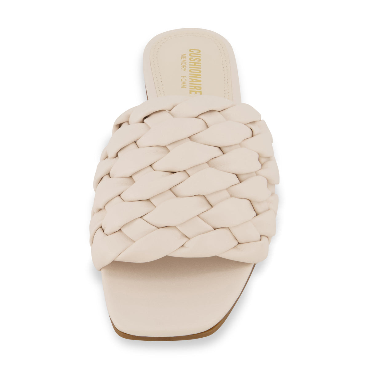 Aramis Woven Slide Sandal - view 3