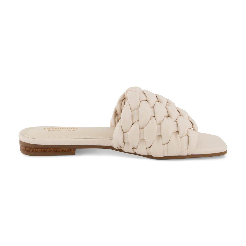 Aramis Woven Slide Sandal - view 4