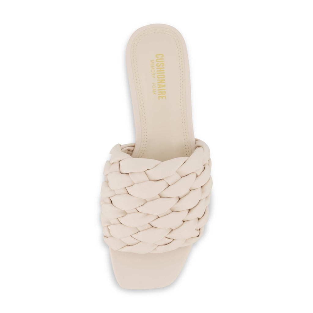Aramis Woven Slide Sandal - view 5