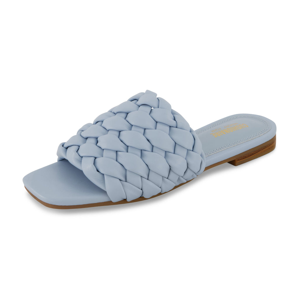 Aramis Woven Slide Sandal - view 26