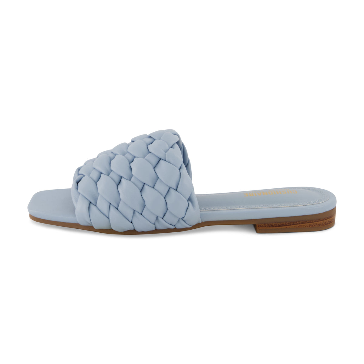 Aramis Woven Slide Sandal - view 25