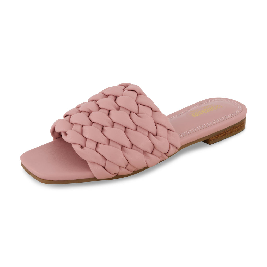 Aramis Woven Slide Sandal - view 21