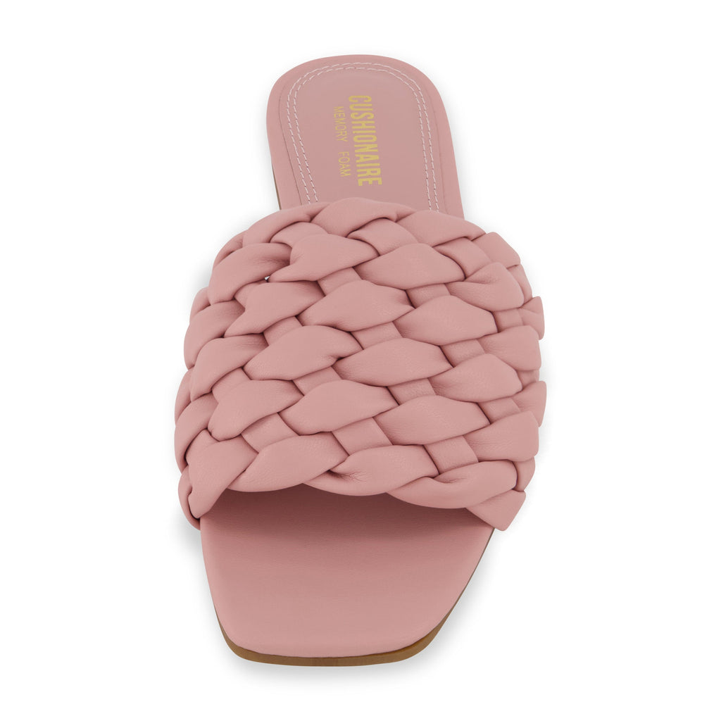 Aramis Woven Slide Sandal - view 22