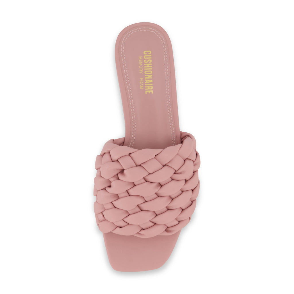 Aramis Woven Slide Sandal - view 24