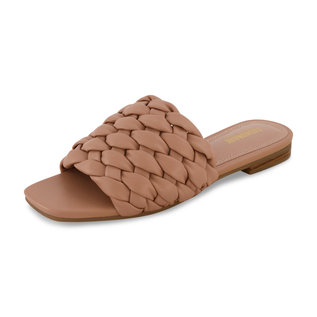 Aramis Woven Slide Sandal - view 7