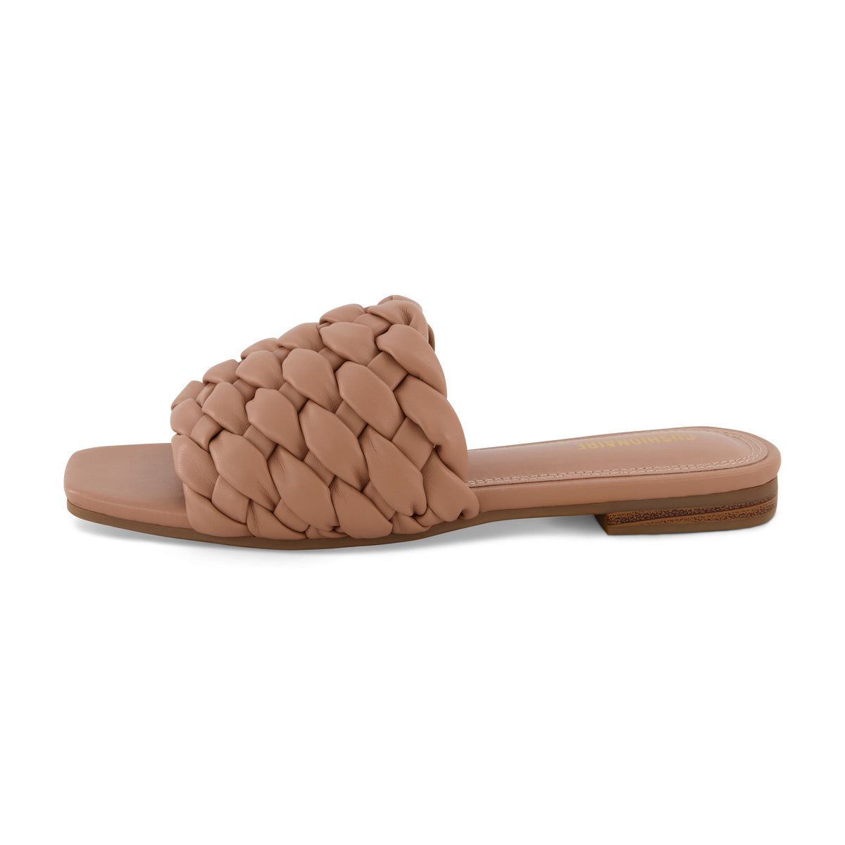 Aramis Woven Slide Sandal - view 6