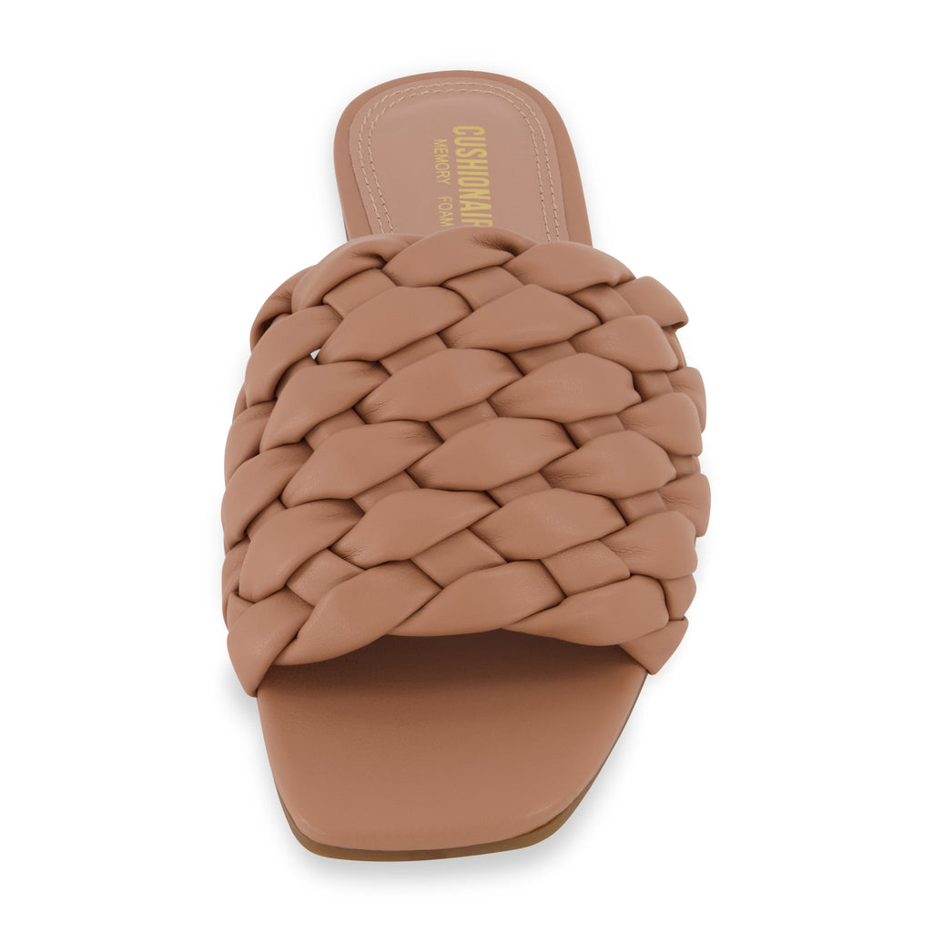 Aramis Woven Slide Sandal - view 8