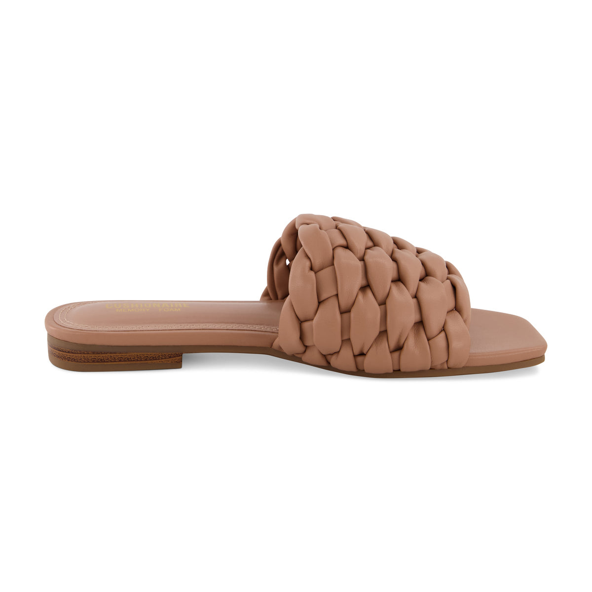 Aramis Woven Slide Sandal - view 9