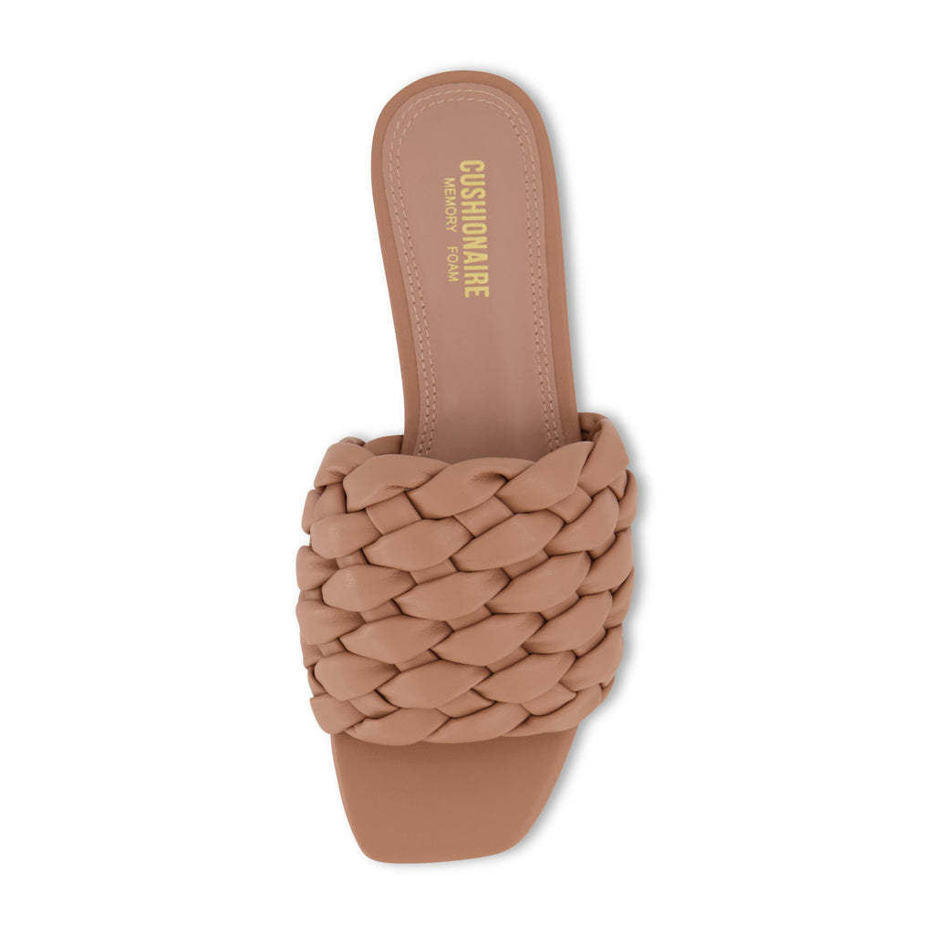 Aramis Woven Slide Sandal - view 10