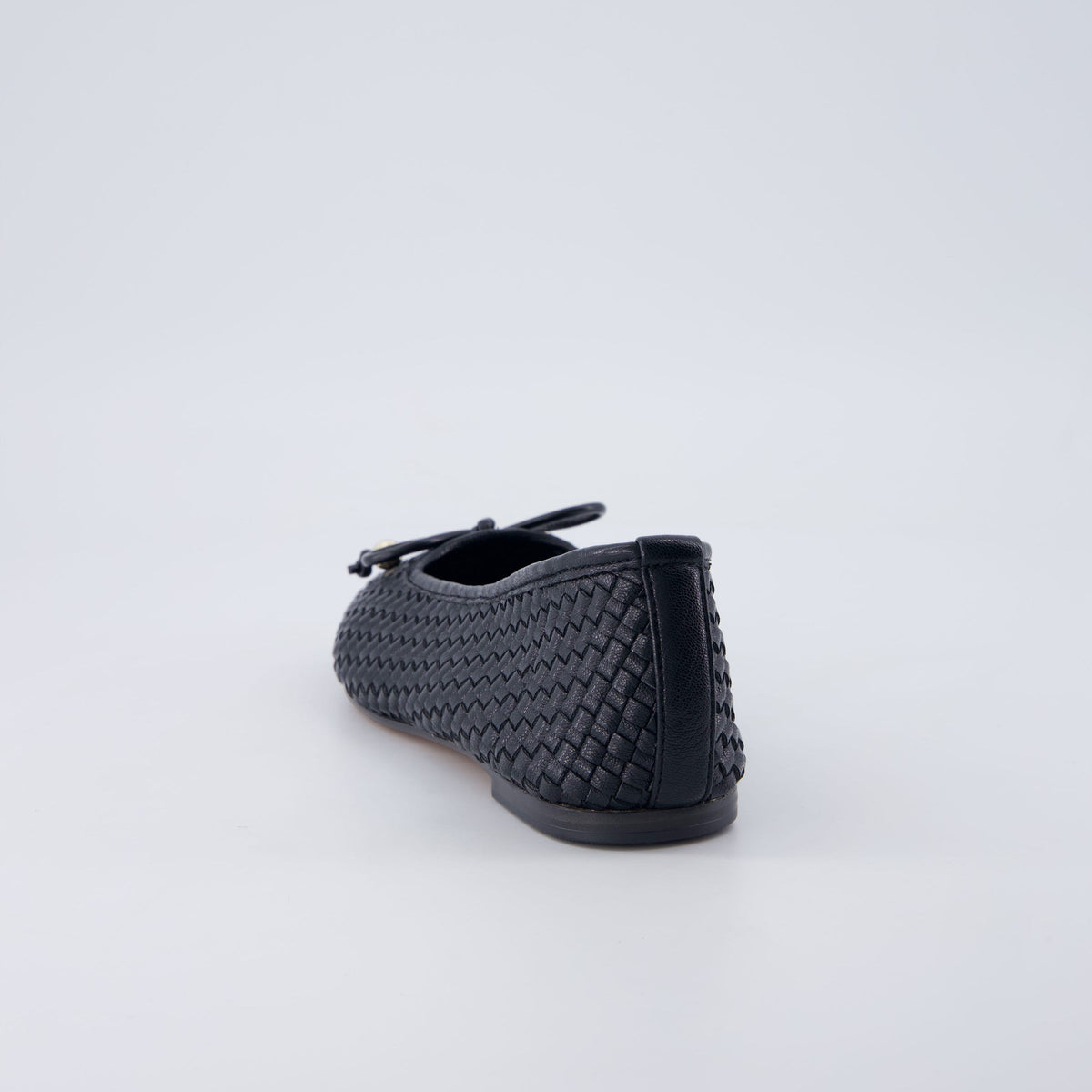 Audrey Woven Ballet Flats - view 6