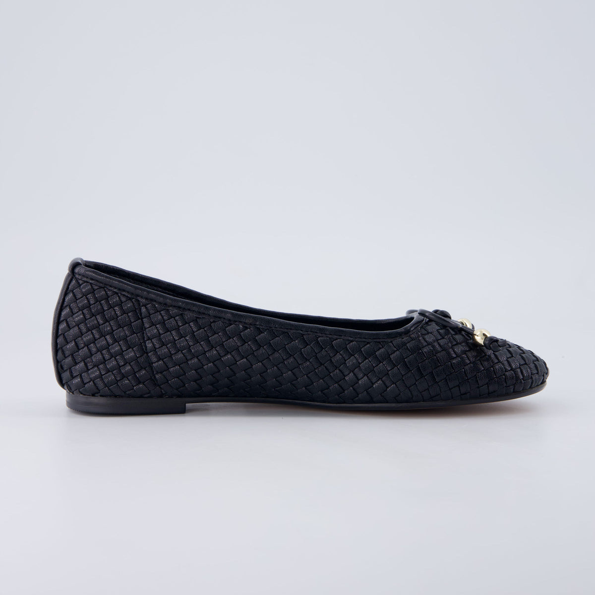 Audrey Woven Ballet Flats - view 5