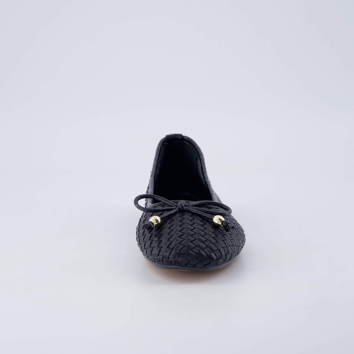 Audrey Woven Ballet Flats - view 4
