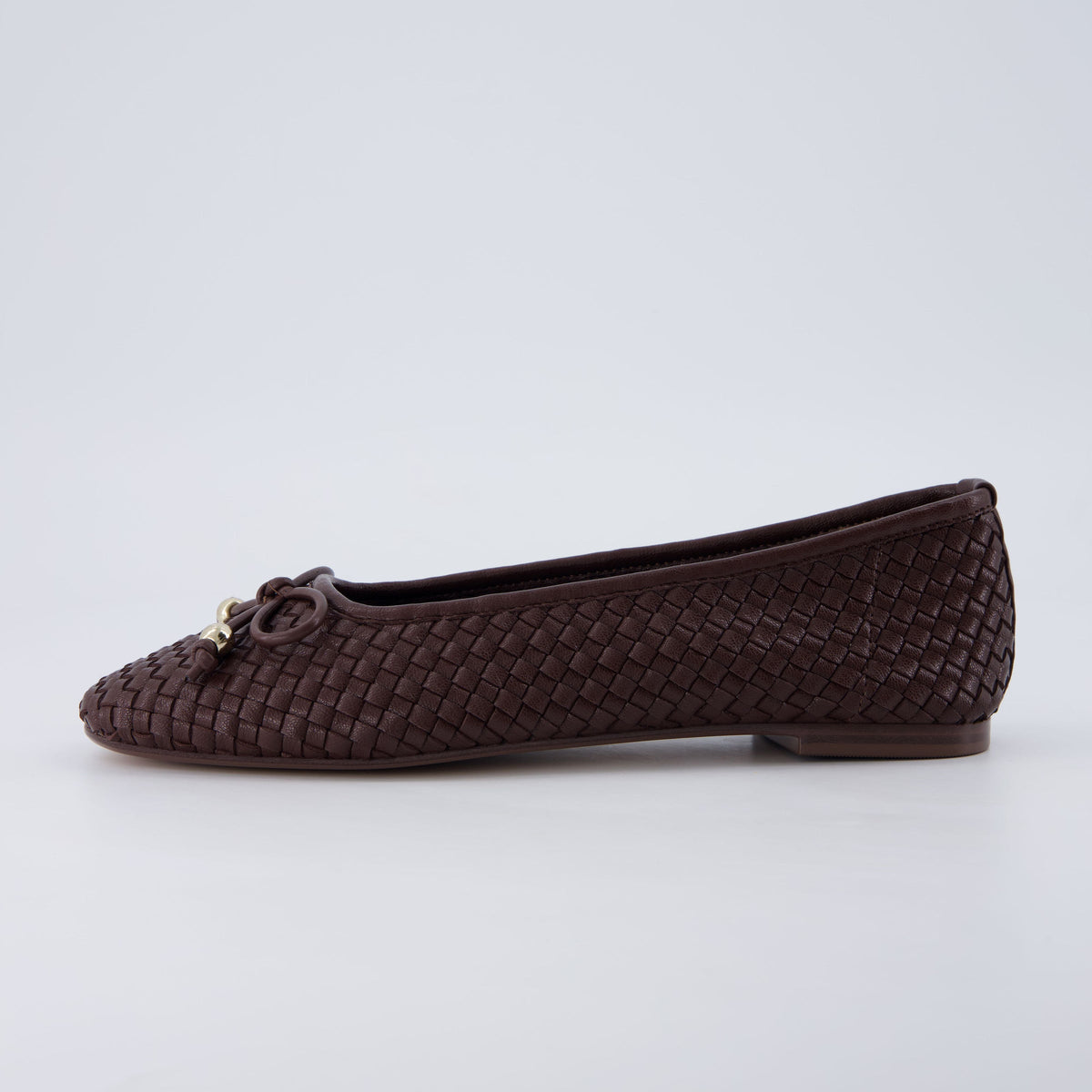 Audrey Woven Ballet Flats - view 12