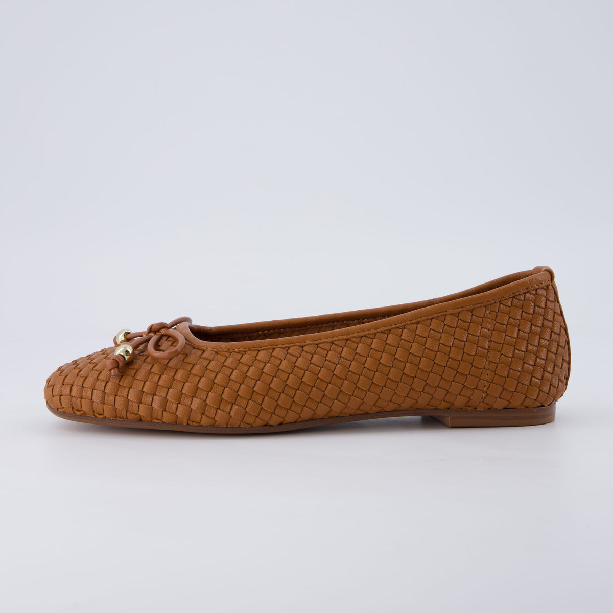 Audrey Woven Ballet Flats - view 23
