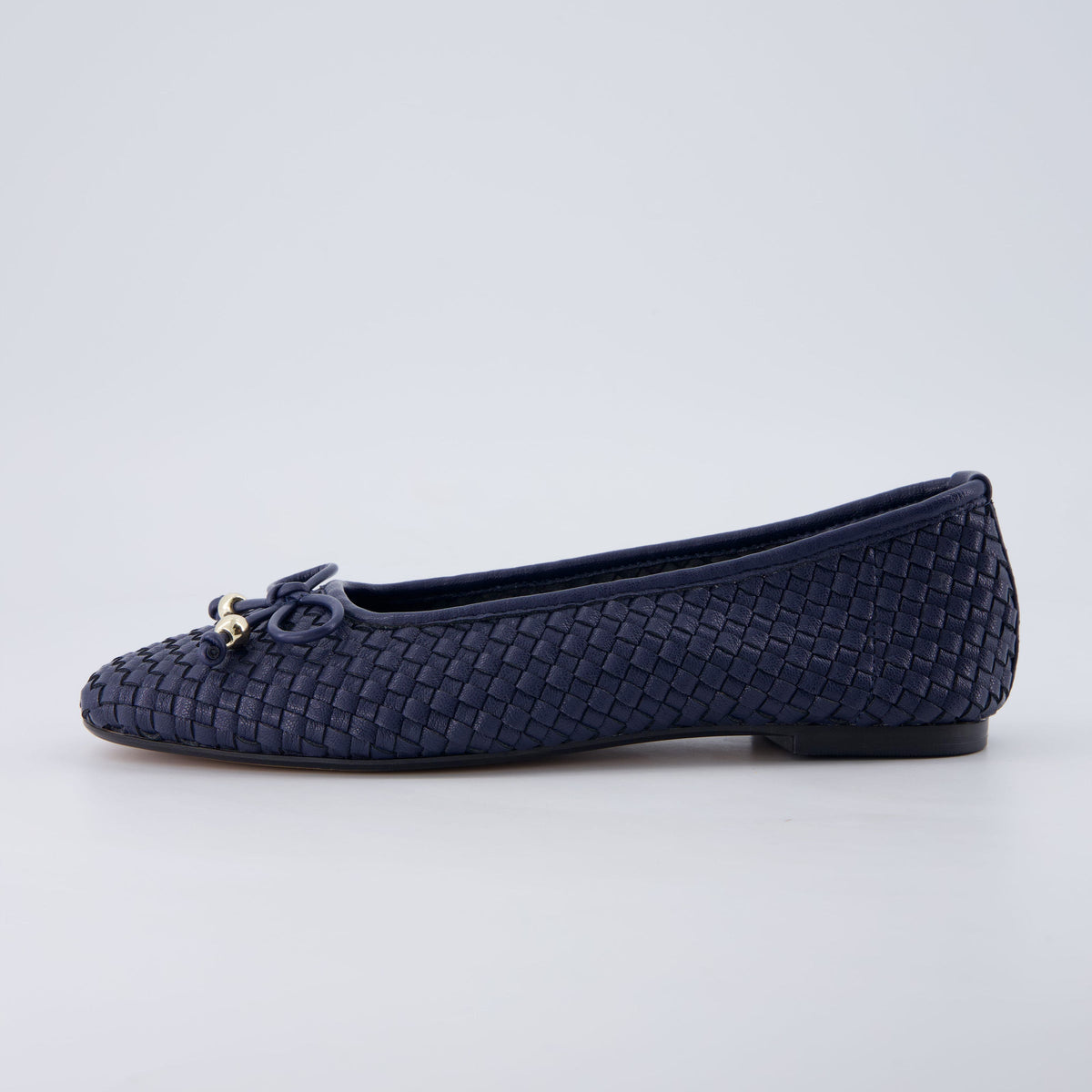 Audrey Woven Ballet Flats - view 34