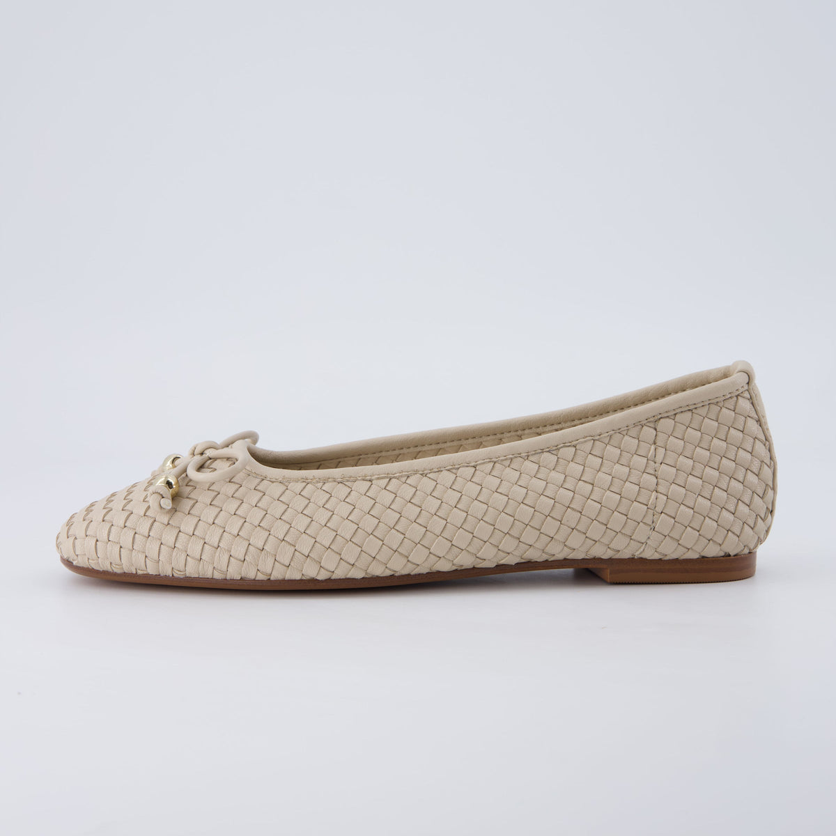 Audrey Woven Ballet Flats - view 45