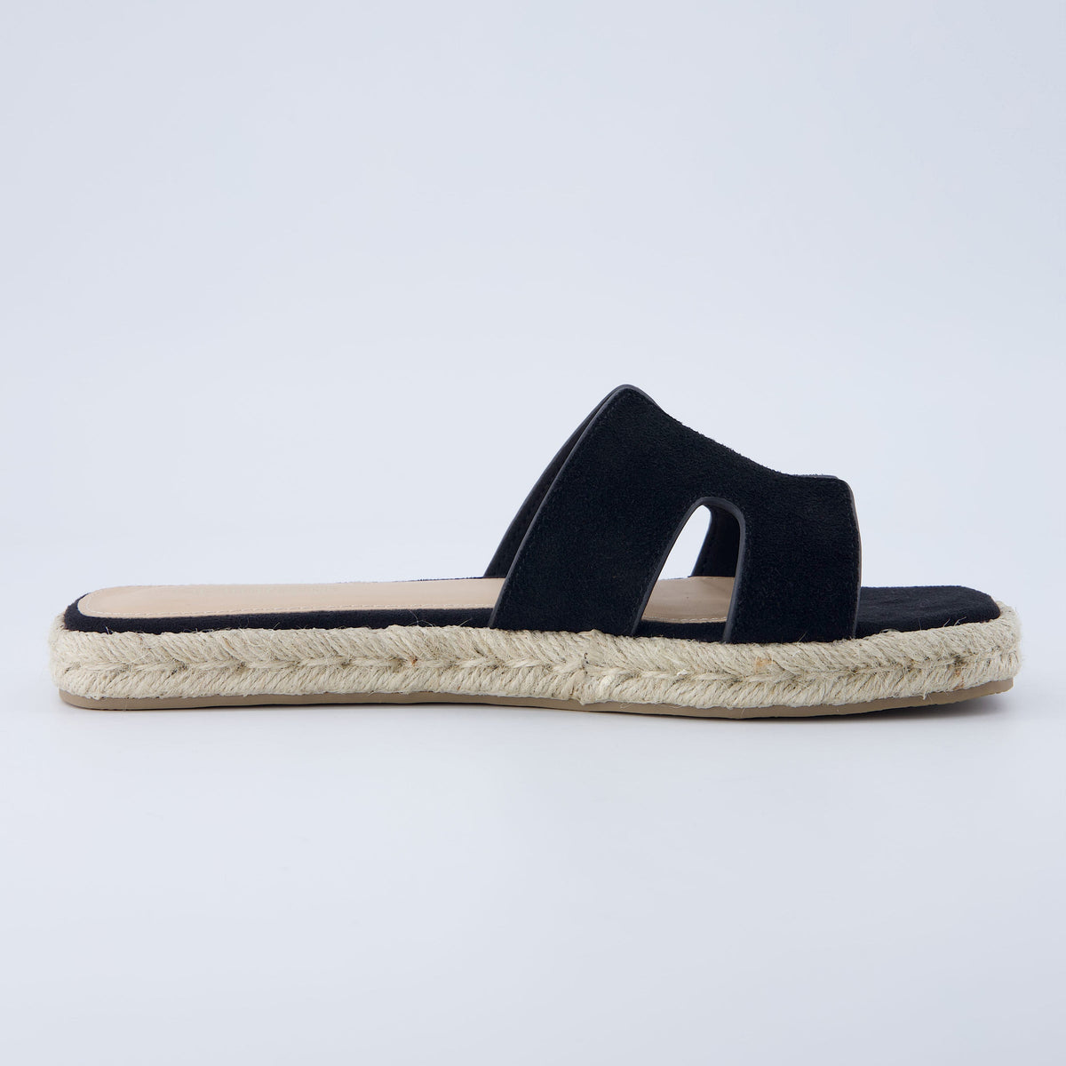 Avocado Espadrille Slide Sandal - view 10