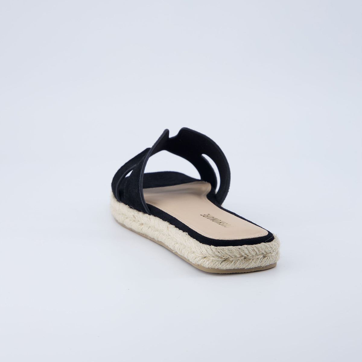 Avocado Espadrille Slide Sandal - view 11