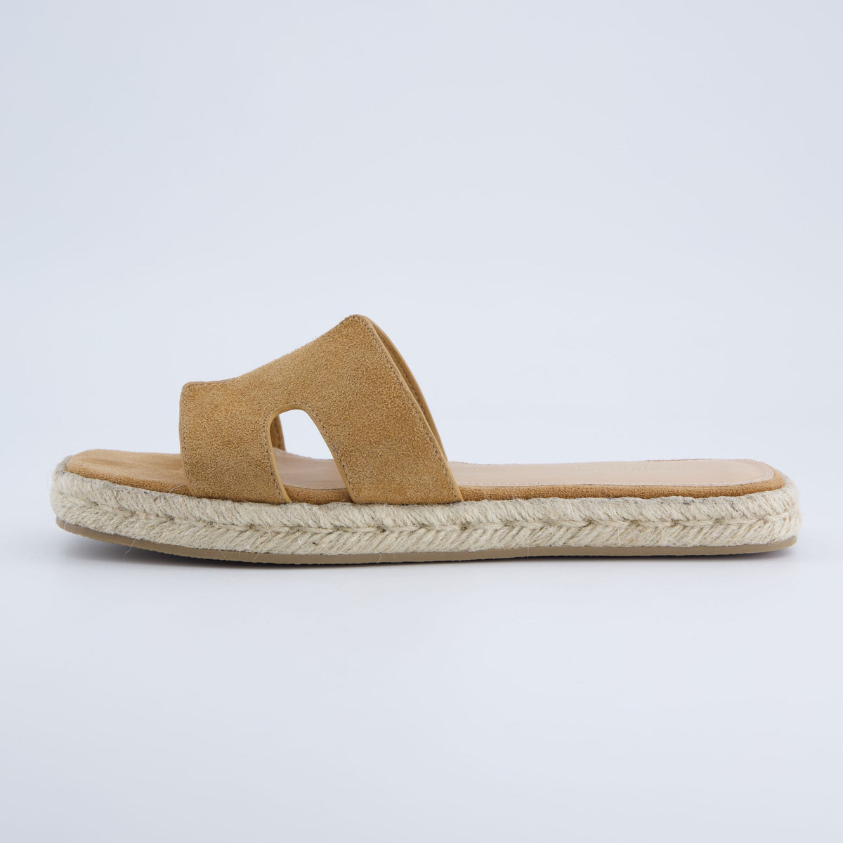 Avocado Espadrille Slide Sandal - view 13