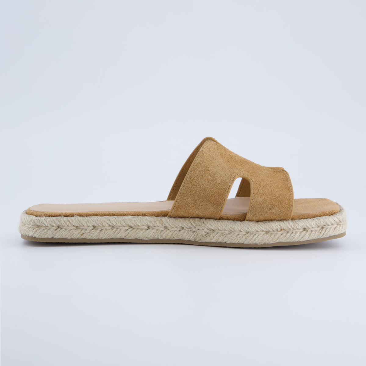 Avocado Espadrille Slide Sandal - view 16