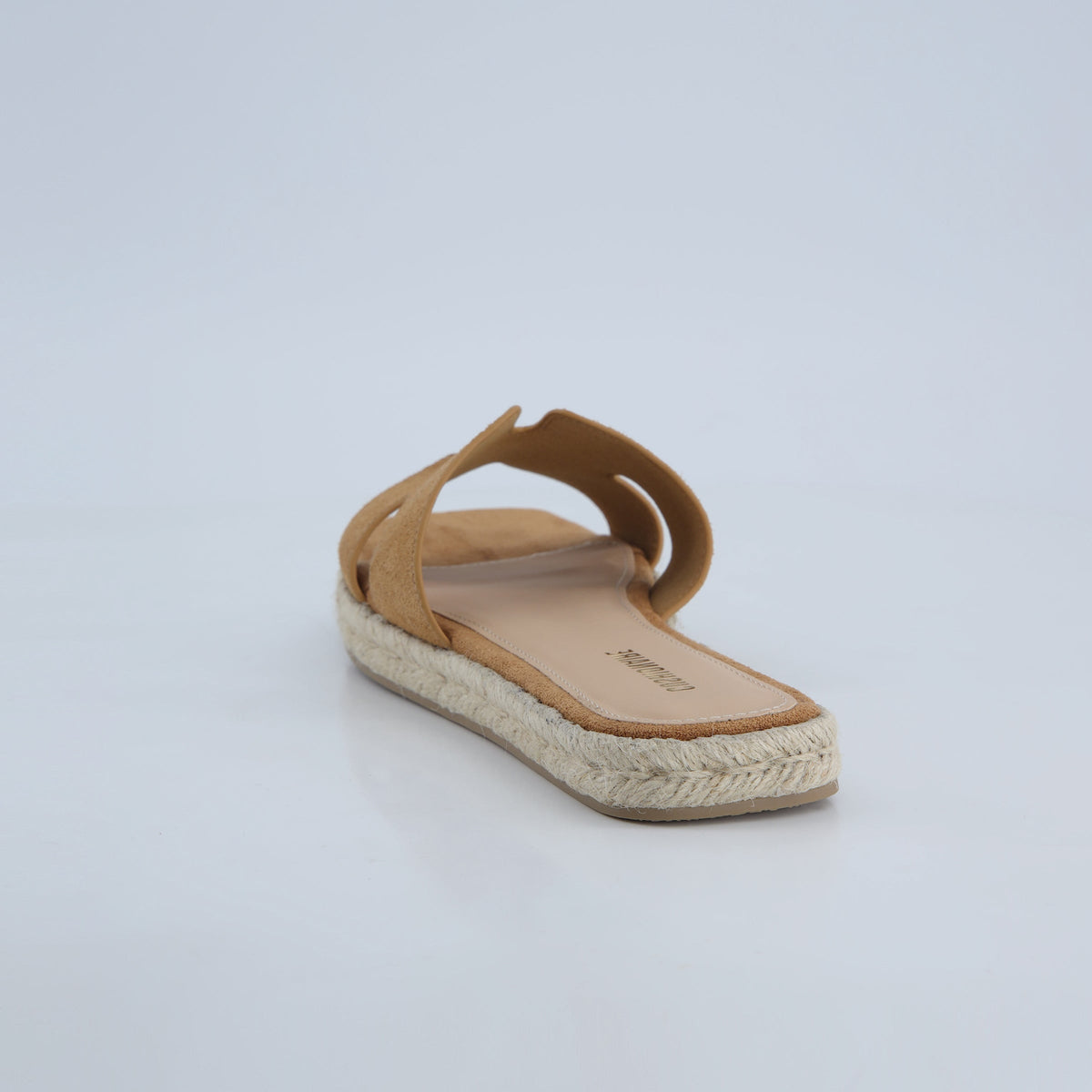 Avocado Espadrille Slide Sandal - view 17