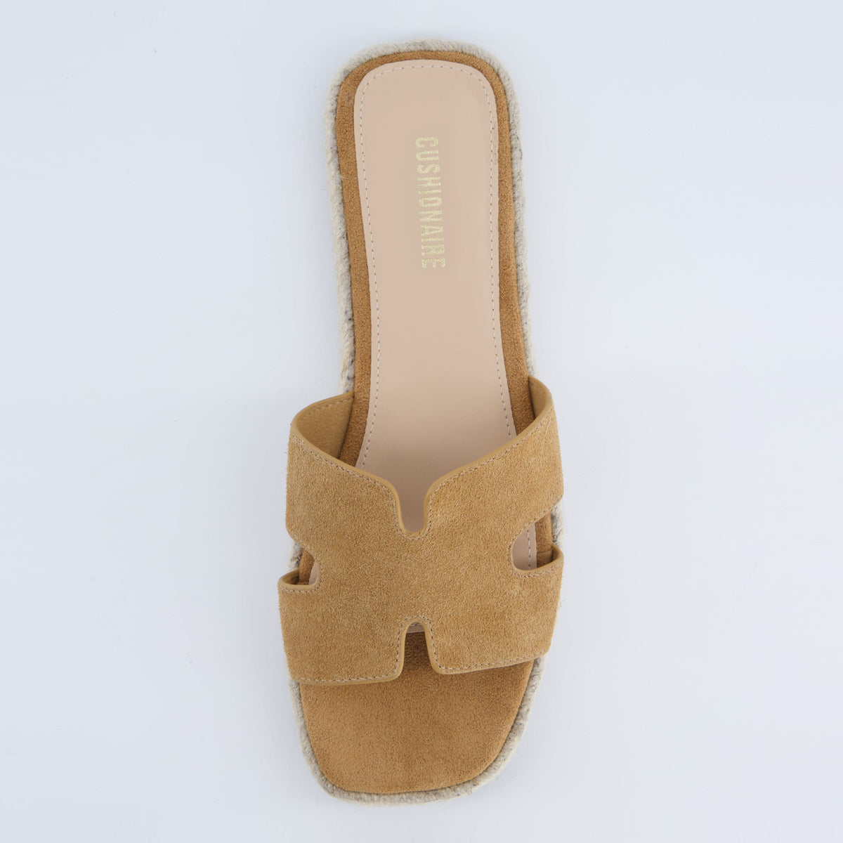 Avocado Espadrille Slide Sandal - view 18