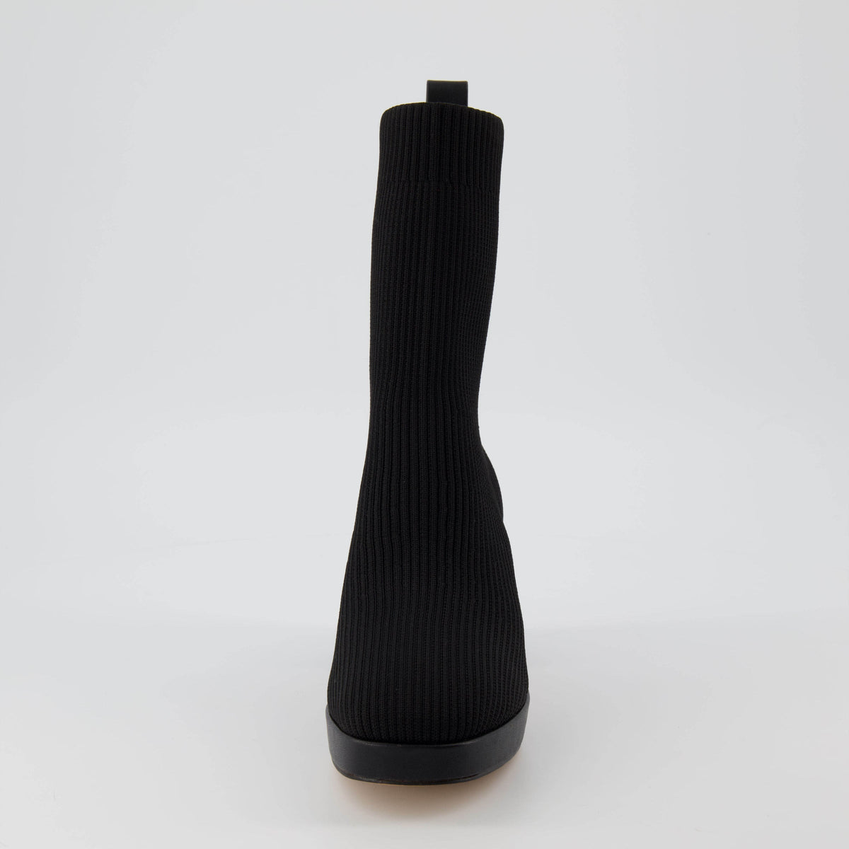 Bancroft Stretch Knit Heeled Boot - view 4