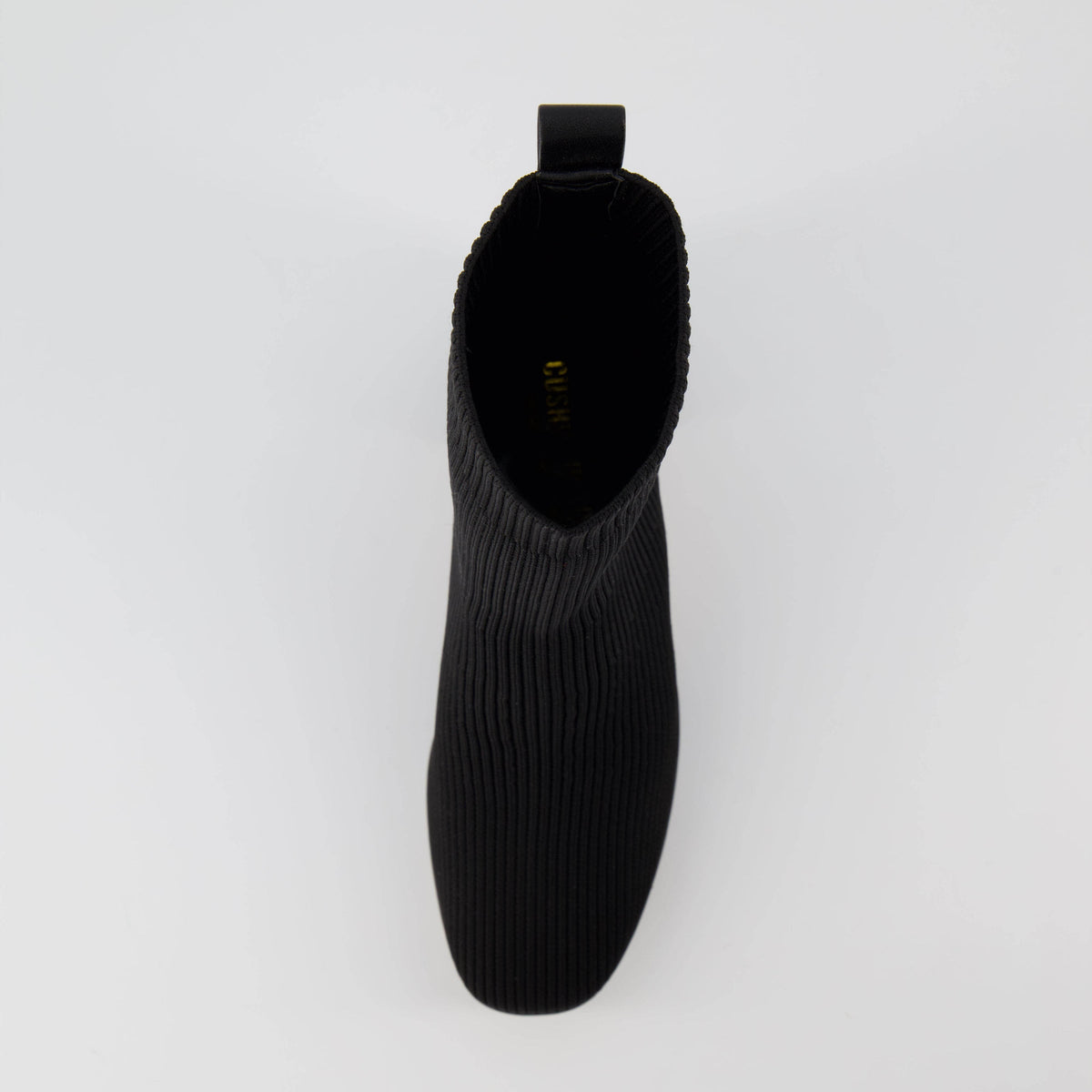 Bancroft Stretch Knit Heeled Boot - view 6