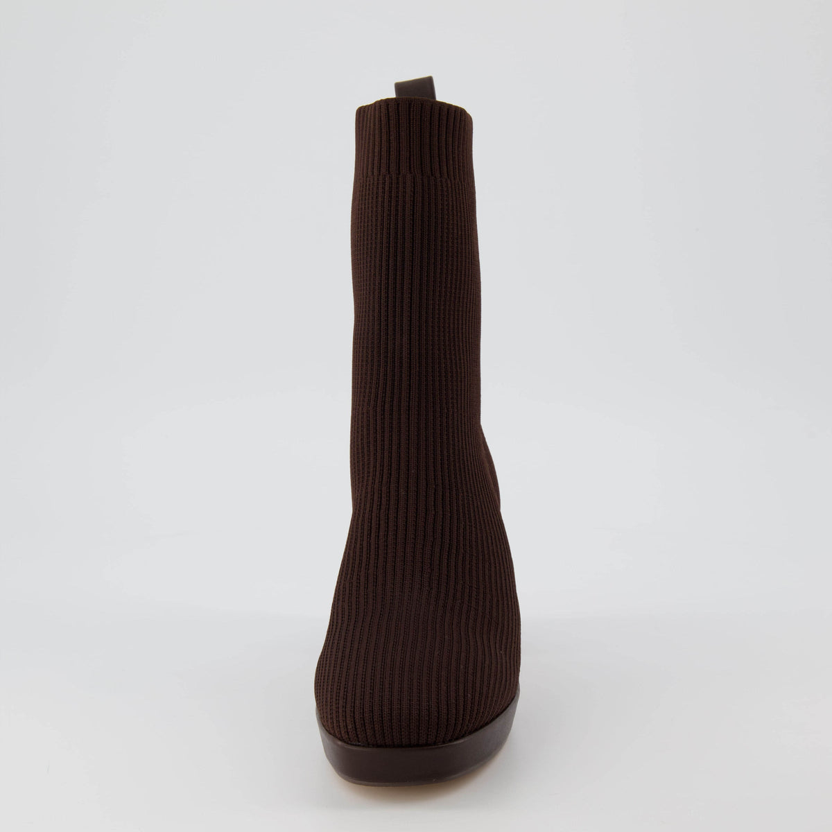 Bancroft Stretch Knit Heeled Boot - view 21