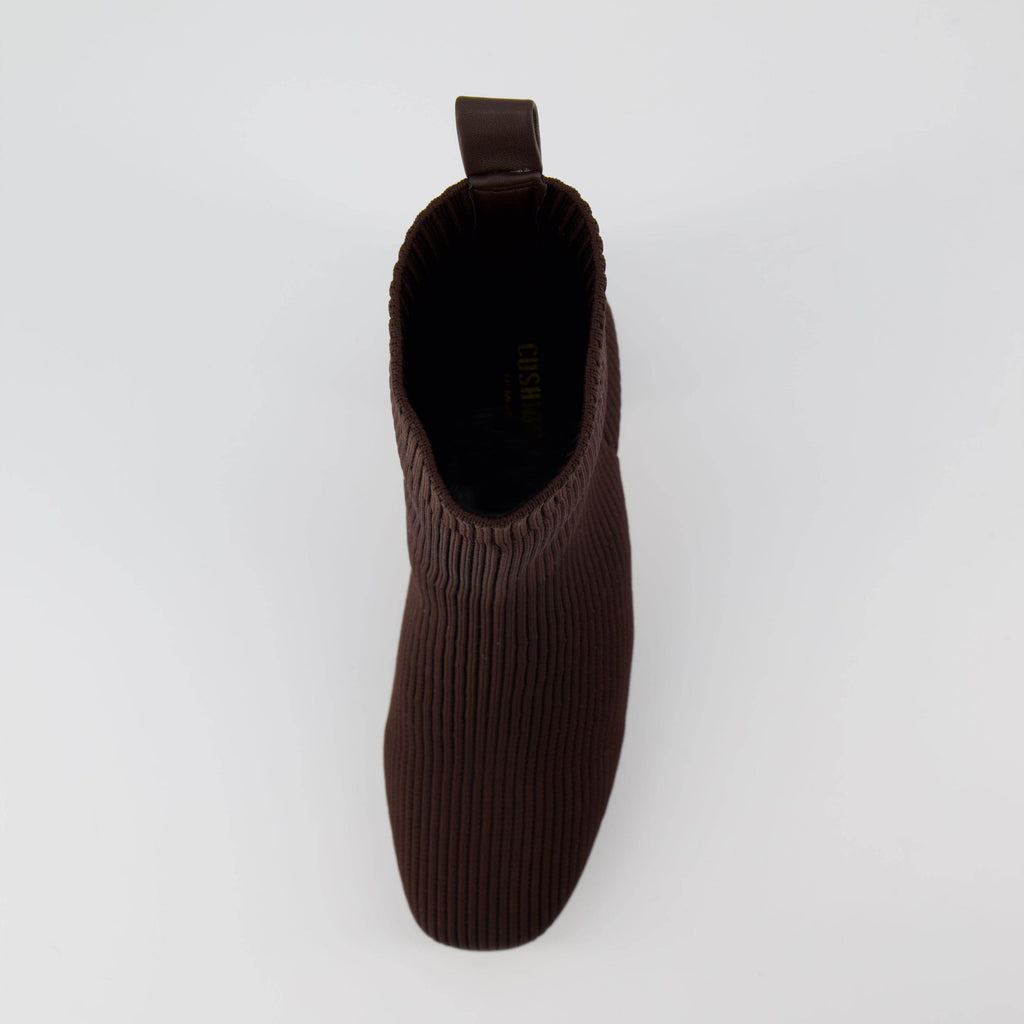 Bancroft Stretch Knit Heeled Boot - view 24
