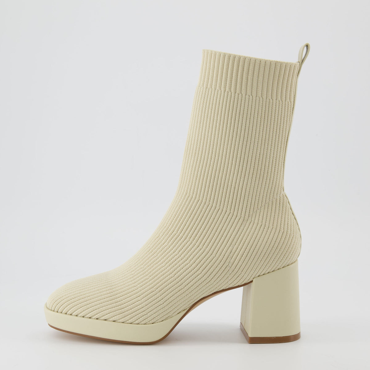 Bancroft Stretch Knit Heeled Boot - view 13