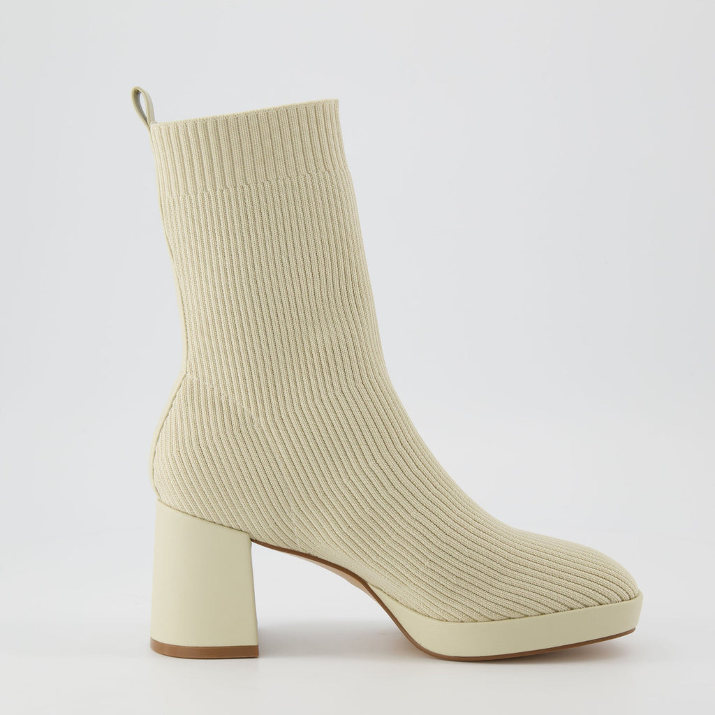 Bancroft Stretch Knit Heeled Boot - view 16