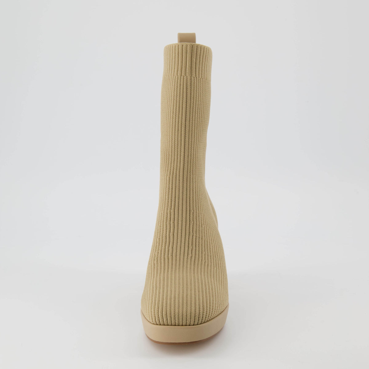 Bancroft Stretch Knit Heeled Boot - view 9