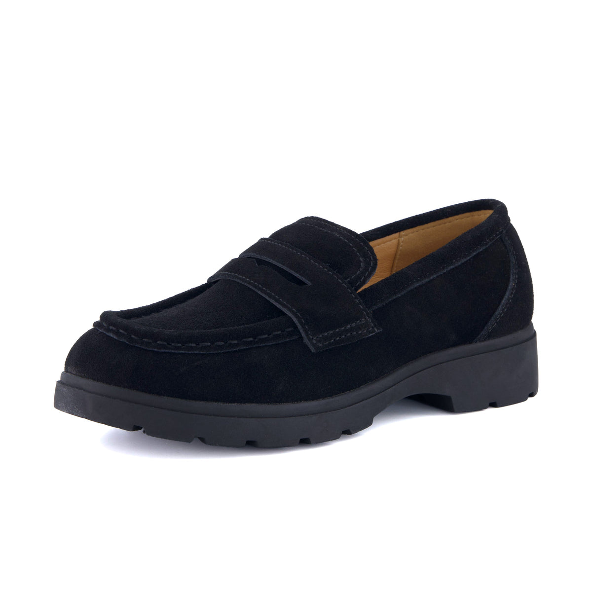Bard Leather Penny Loafers - view 13