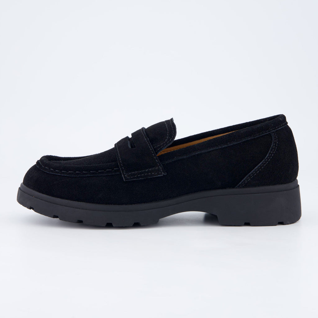 Bard Leather Penny Loafers - view 12