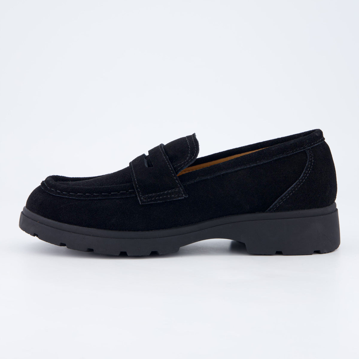 Bard Leather Penny Loafers - view 12