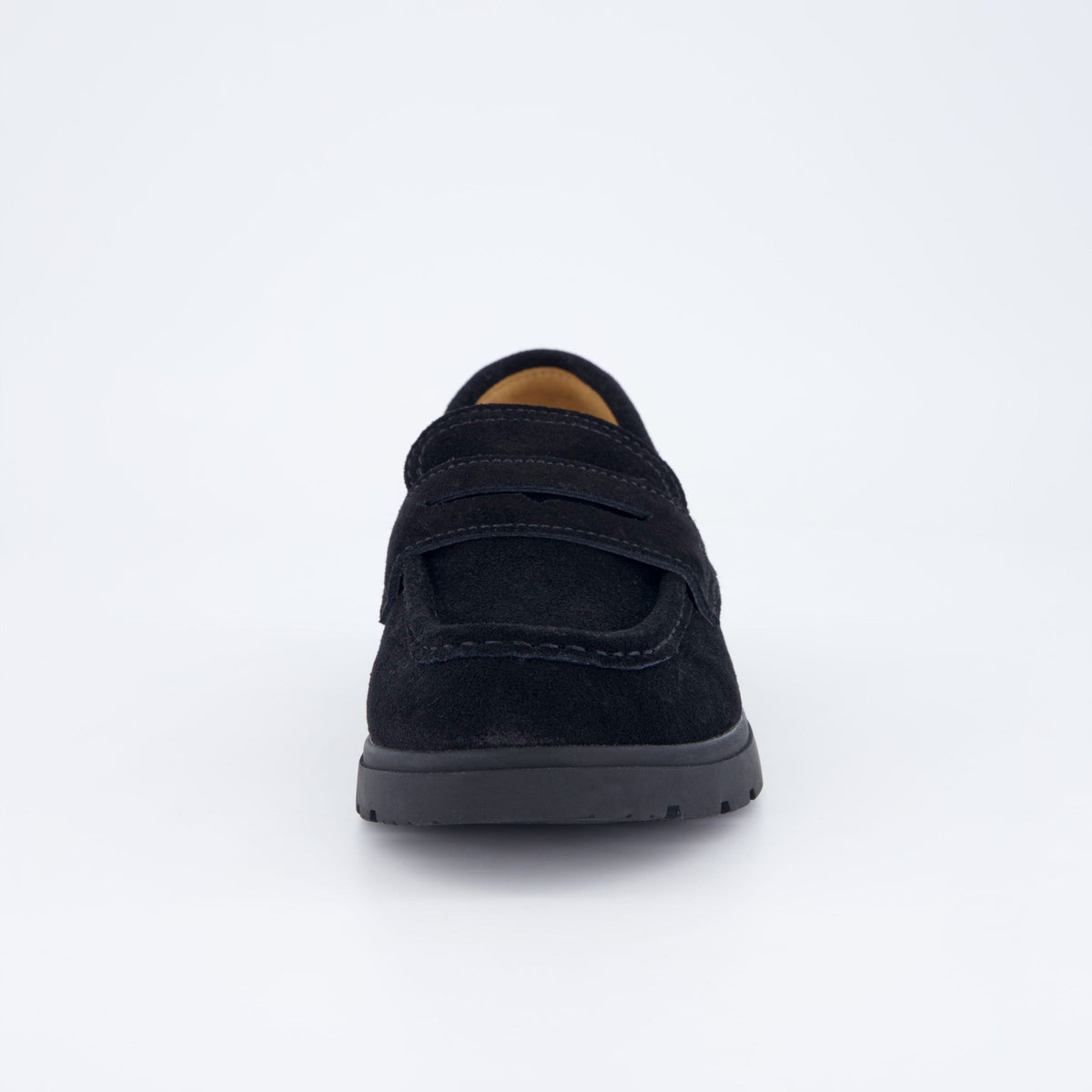 Bard Leather Penny Loafers - view 14