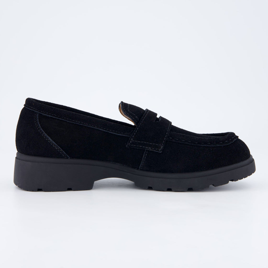Bard Leather Penny Loafers - view 15