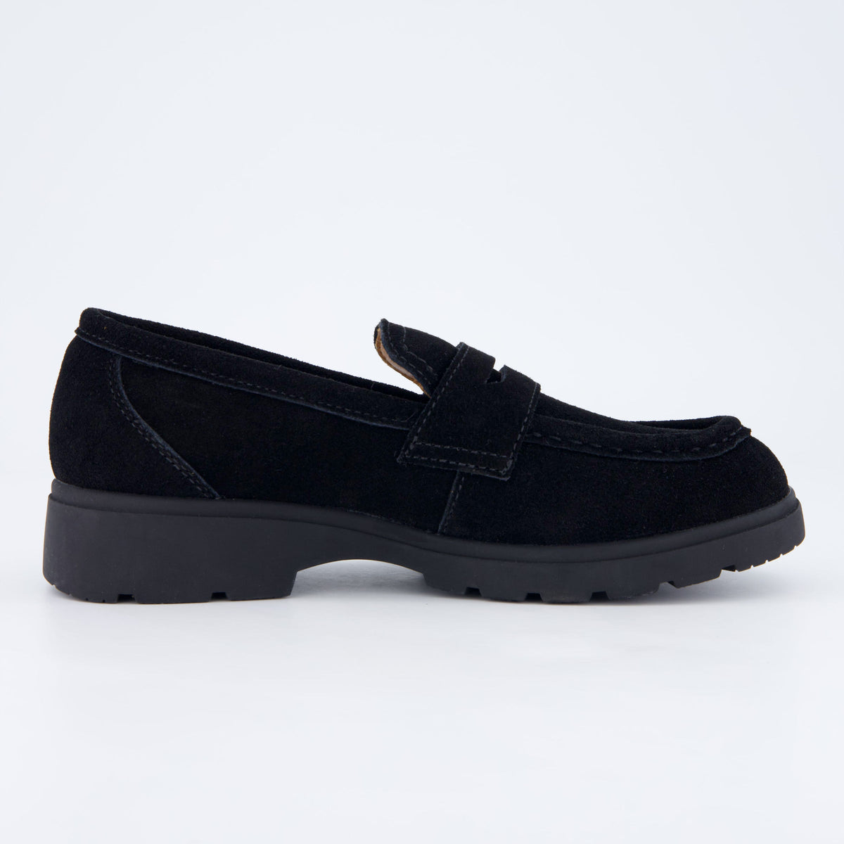 Bard Leather Penny Loafers - view 15